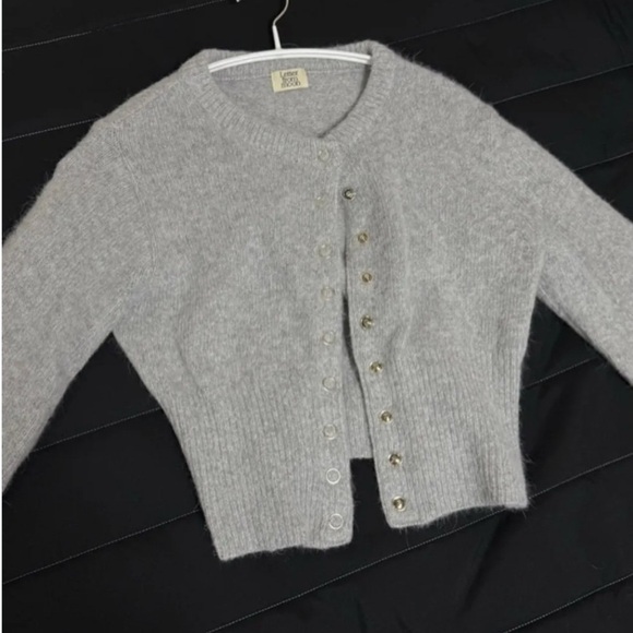 Letter from the moon cony dustbCardigan - Picture 3 of 5